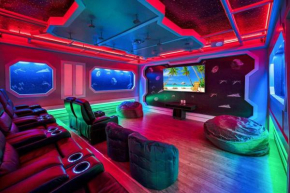 7 BR Galactic Favorite Davenport